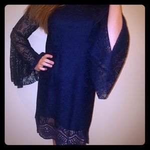 Charlotte Russe lace dress